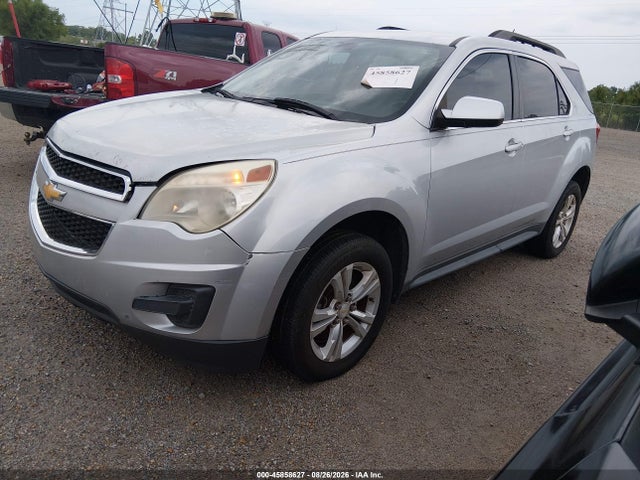 45858627 :رقم المزاد ، 2GNALBEK9E6101917 vin ، 2014 Chevrolet Equinox 1lt مزاد بيع