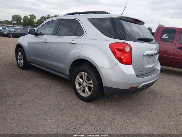 45858627 :رقم المزاد ، 2GNALBEK9E6101917 vin ، 2014 Chevrolet Equinox 1lt مزاد بيع