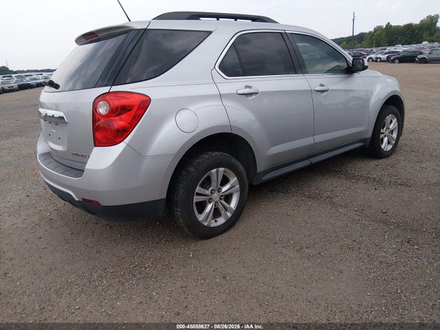 45858627 :رقم المزاد ، 2GNALBEK9E6101917 vin ، 2014 Chevrolet Equinox 1lt مزاد بيع