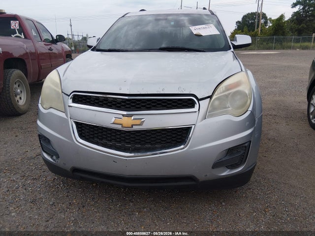 45858627 :رقم المزاد ، 2GNALBEK9E6101917 vin ، 2014 Chevrolet Equinox 1lt مزاد بيع