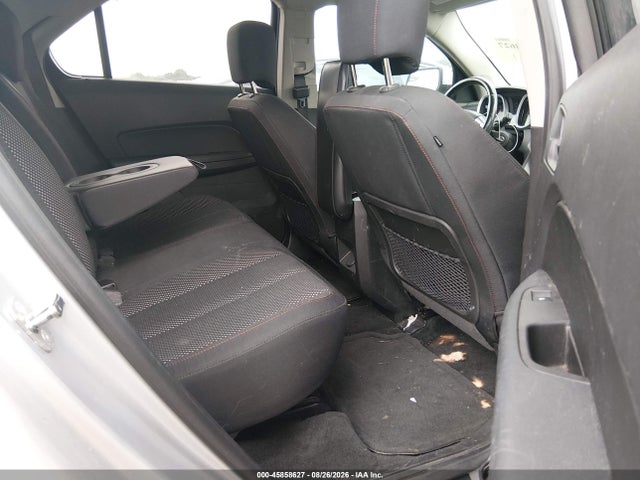 45858627 :رقم المزاد ، 2GNALBEK9E6101917 vin ، 2014 Chevrolet Equinox 1lt مزاد بيع