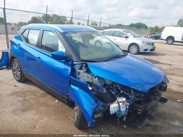 Auction sale of the 2024 Nissan Kicks Sv Xtronic Cvt, vin: 3N1CP5CV6RL472123, lot number: 45858632