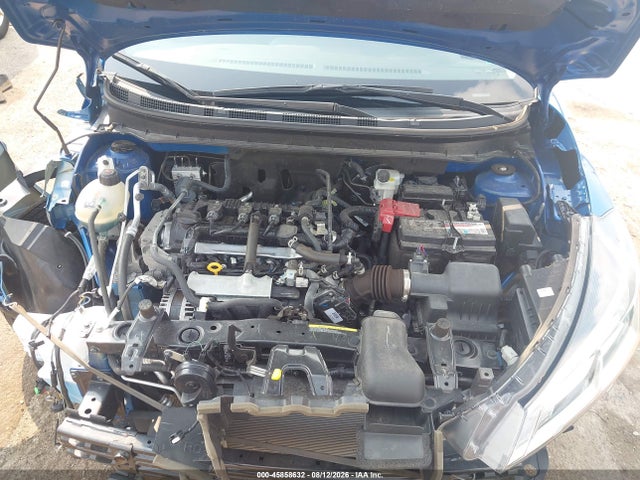 2024 Nissan Kicks Sv Xtronic Cvt მანქანა იყიდება აუქციონზე, vin: 3N1CP5CV6RL472123, აუქციონის ნომერი: 45858632