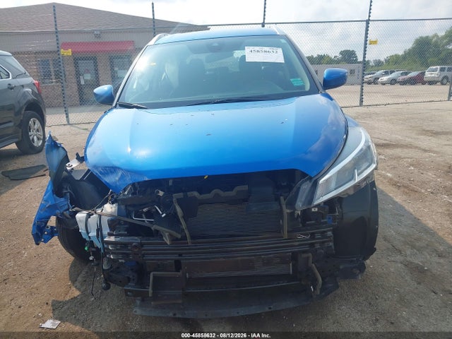 2024 Nissan Kicks Sv Xtronic Cvt მანქანა იყიდება აუქციონზე, vin: 3N1CP5CV6RL472123, აუქციონის ნომერი: 45858632