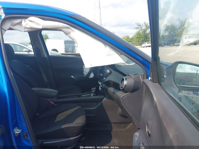 2024 Nissan Kicks Sv Xtronic Cvt მანქანა იყიდება აუქციონზე, vin: 3N1CP5CV6RL472123, აუქციონის ნომერი: 45858632