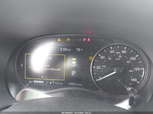 2024 Nissan Kicks Sv Xtronic Cvt მანქანა იყიდება აუქციონზე, vin: 3N1CP5CV6RL472123, აუქციონის ნომერი: 45858632
