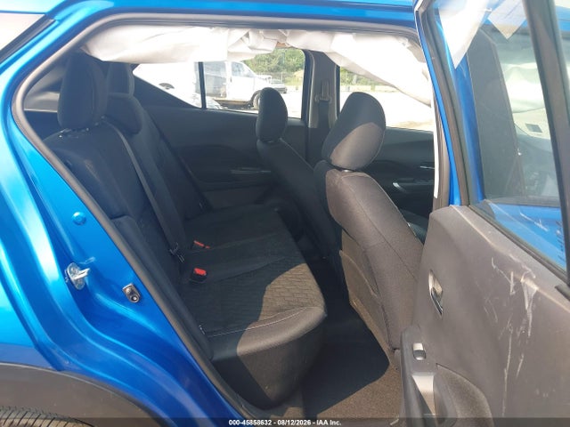 2024 Nissan Kicks Sv Xtronic Cvt მანქანა იყიდება აუქციონზე, vin: 3N1CP5CV6RL472123, აუქციონის ნომერი: 45858632