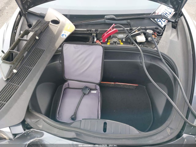 Продажа на аукционе авто 2018 Tesla Model 3 Long Range/mid Range, vin: 5YJ3E1EA8JF025706, номер лота: 45858631