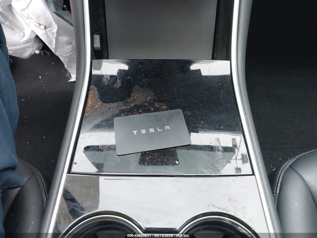Продажа на аукционе авто 2018 Tesla Model 3 Long Range/mid Range, vin: 5YJ3E1EA8JF025706, номер лота: 45858631