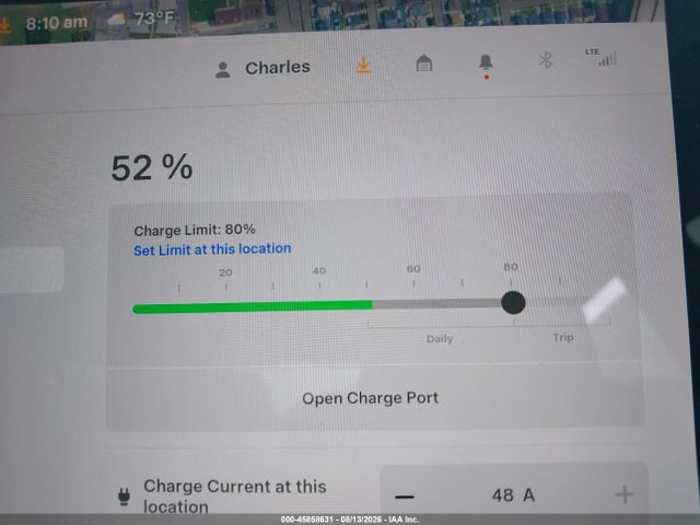 Продажа на аукционе авто 2018 Tesla Model 3 Long Range/mid Range, vin: 5YJ3E1EA8JF025706, номер лота: 45858631
