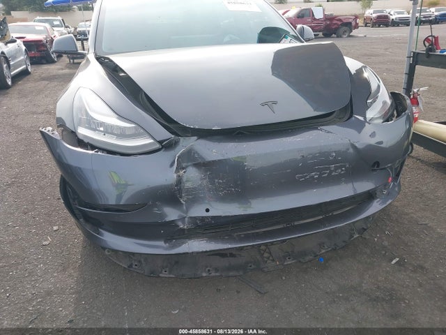 Продажа на аукционе авто 2018 Tesla Model 3 Long Range/mid Range, vin: 5YJ3E1EA8JF025706, номер лота: 45858631
