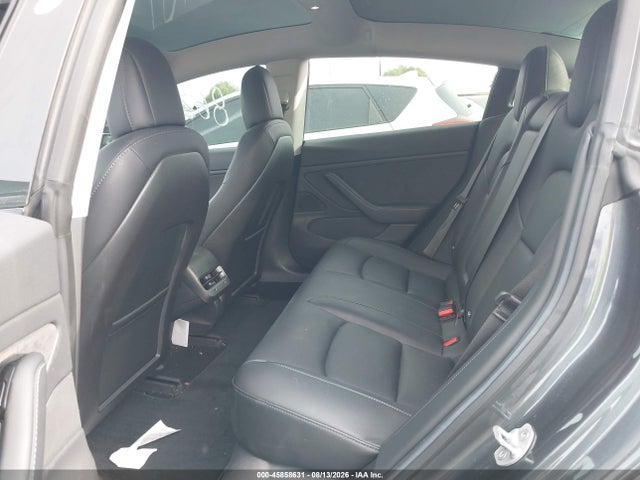 Продажа на аукционе авто 2018 Tesla Model 3 Long Range/mid Range, vin: 5YJ3E1EA8JF025706, номер лота: 45858631