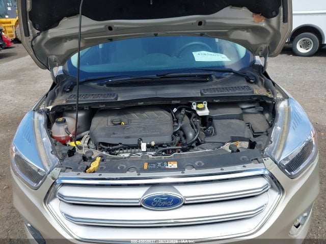 Ford ESCAPE SE 2018 1FMCU9GD0JUD08810 Image 10