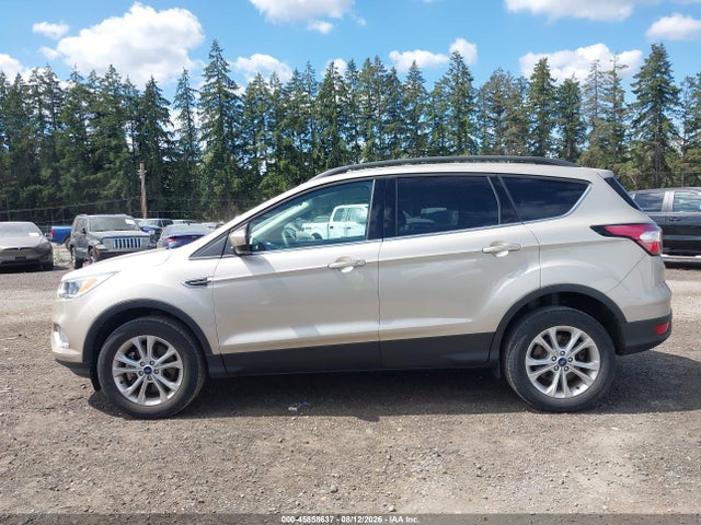 Ford ESCAPE SE 2018 1FMCU9GD0JUD08810 Image 14