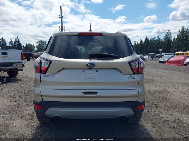 Ford ESCAPE SE 2018 1FMCU9GD0JUD08810 Image 16