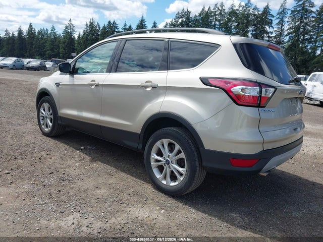 Ford ESCAPE SE 2018 1FMCU9GD0JUD08810 Image 3