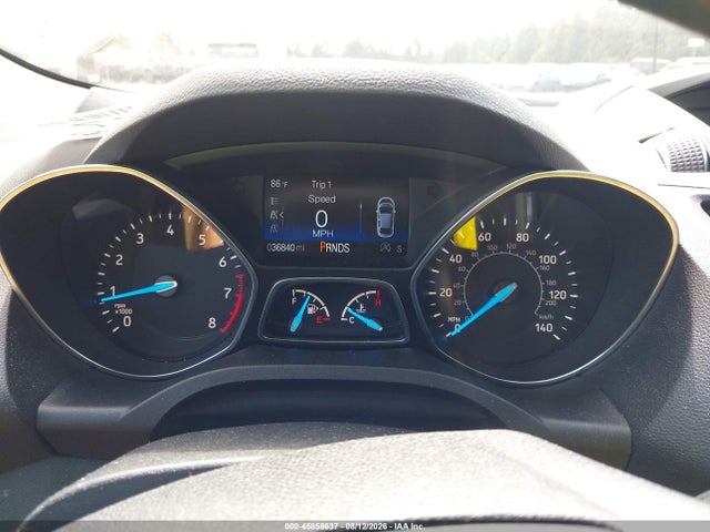 Ford ESCAPE SE 2018 1FMCU9GD0JUD08810 Image 7