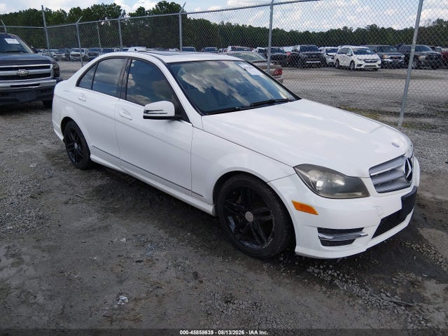 Продаж на аукціоні авто 2013 Mercedes-benz C 300 Sport 4matic, vin: WDDGF8AB0DR298553, номер лоту: 45858639