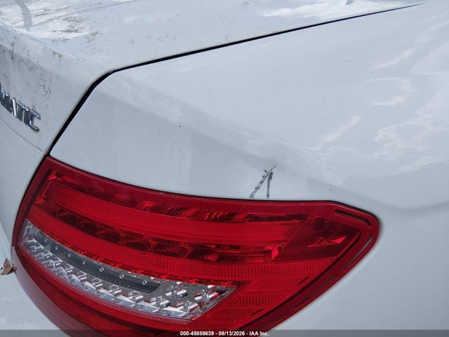 2013 Mercedes-benz C 300 Sport 4matic მანქანა იყიდება აუქციონზე, vin: WDDGF8AB0DR298553, აუქციონის ნომერი: 45858639