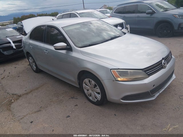 Volkswagen Jetta 1.8t Se 2014 3VWD17AJ7EM396671 головне зображення