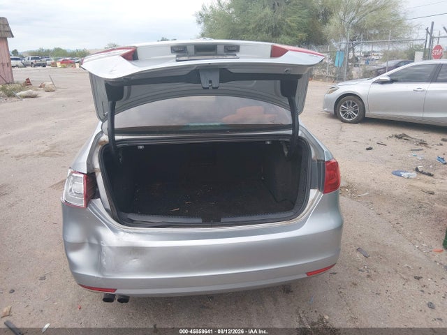2014 Volkswagen Jetta 1.8t Se მანქანა იყიდება აუქციონზე, vin: 3VWD17AJ7EM396671, აუქციონის ნომერი: 45858641