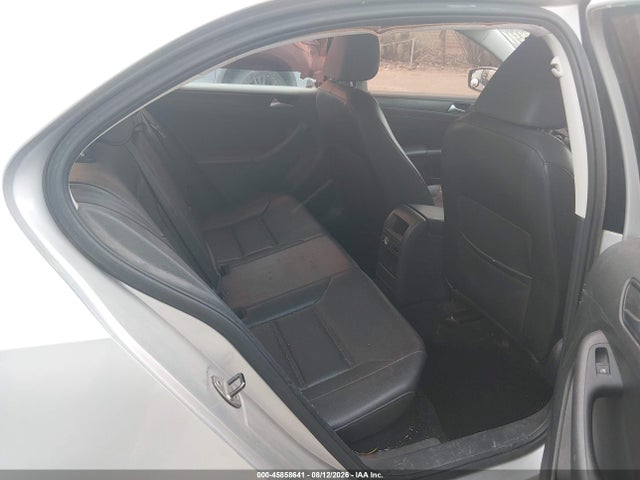 2014 Volkswagen Jetta 1.8t Se მანქანა იყიდება აუქციონზე, vin: 3VWD17AJ7EM396671, აუქციონის ნომერი: 45858641