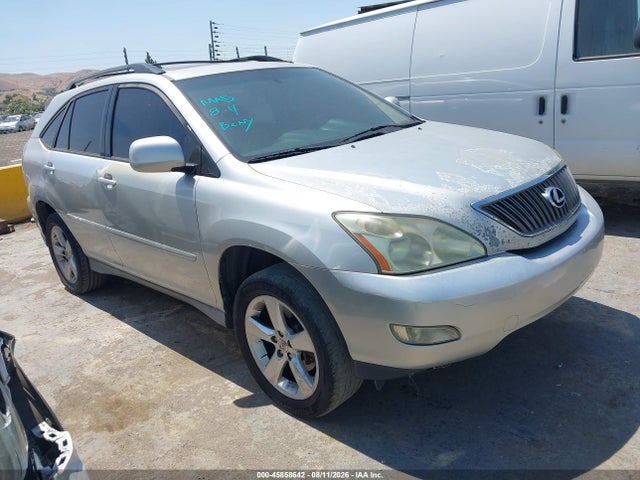 45858642 :رقم المزاد ، JTJGA31U760062922 vin ، 2006 Lexus Rx 330 مزاد بيع