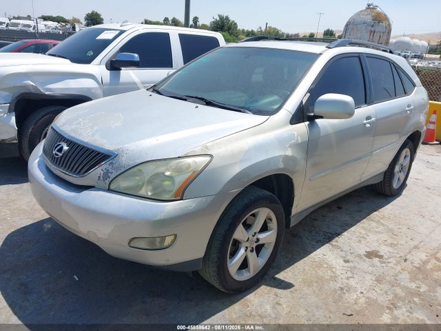 45858642 :رقم المزاد ، JTJGA31U760062922 vin ، 2006 Lexus Rx 330 مزاد بيع