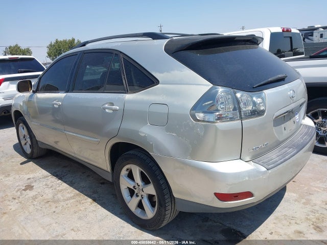 45858642 :رقم المزاد ، JTJGA31U760062922 vin ، 2006 Lexus Rx 330 مزاد بيع