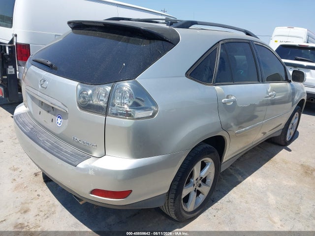 45858642 :رقم المزاد ، JTJGA31U760062922 vin ، 2006 Lexus Rx 330 مزاد بيع