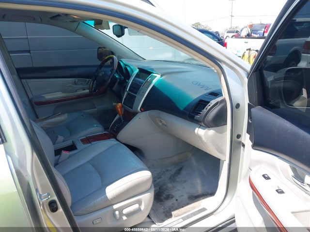 45858642 :رقم المزاد ، JTJGA31U760062922 vin ، 2006 Lexus Rx 330 مزاد بيع
