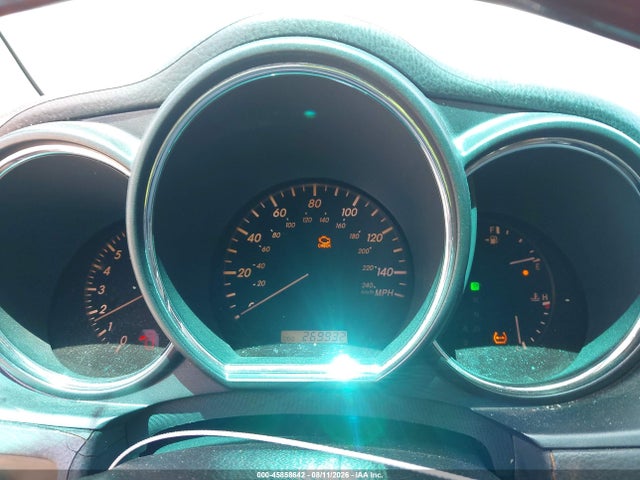 45858642 :رقم المزاد ، JTJGA31U760062922 vin ، 2006 Lexus Rx 330 مزاد بيع