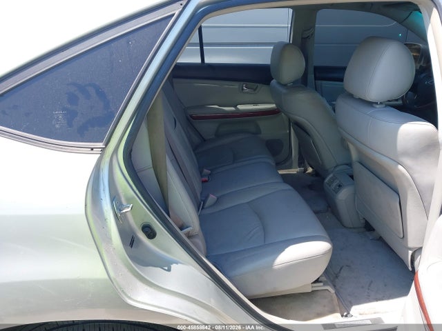 45858642 :رقم المزاد ، JTJGA31U760062922 vin ، 2006 Lexus Rx 330 مزاد بيع