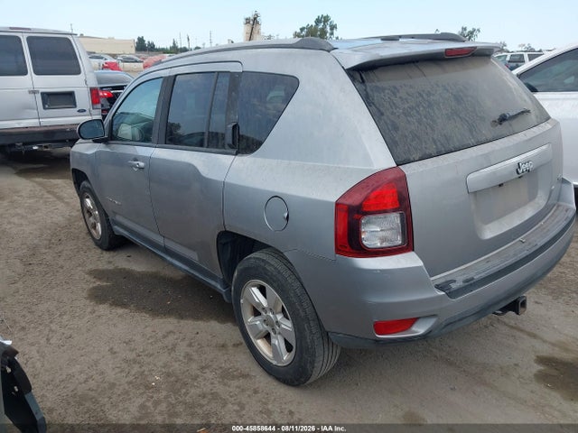 Jeep Compass Latitude 2016 1C4NJCEA0GD710010 Image 3