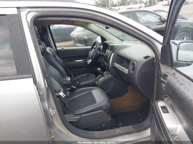 Jeep Compass Latitude 2016 1C4NJCEA0GD710010 Image 5
