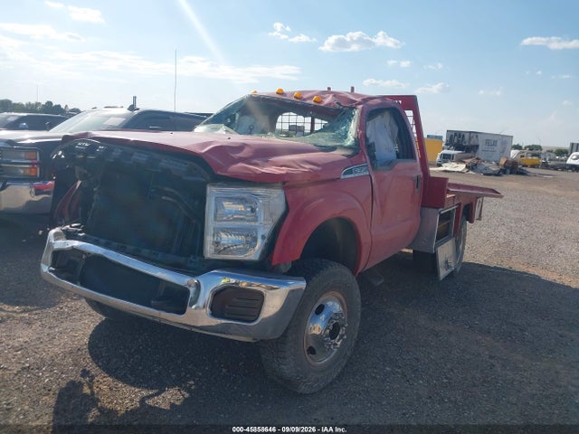Продажа на аукционе авто 2014 Ford F-350 Chassis Xlt, vin: 1FDRF3H69EEA25971, номер лота: 45858646