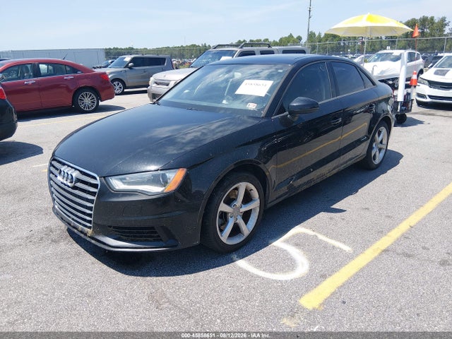 45858651 :رقم المزاد ، WAUACGFF5F1005498 vin ، 2015 Audi A3 1.8t Premium مزاد بيع
