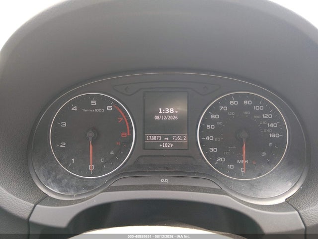 45858651 :رقم المزاد ، WAUACGFF5F1005498 vin ، 2015 Audi A3 1.8t Premium مزاد بيع