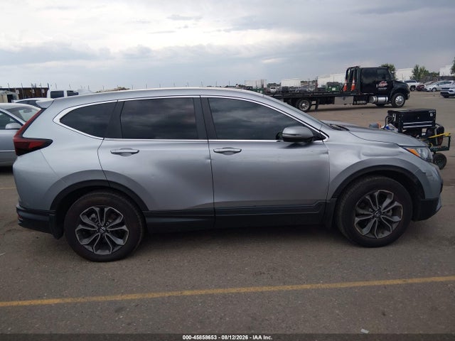 Aukcja sprzedaży 2020 Honda Cr-v Awd Ex-l, vin: 5J6RW2H82LA009979, numer aukcji: 45858653