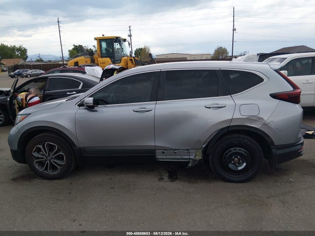 Aukcja sprzedaży 2020 Honda Cr-v Awd Ex-l, vin: 5J6RW2H82LA009979, numer aukcji: 45858653
