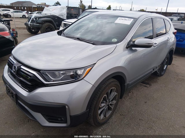 Aukcja sprzedaży 2020 Honda Cr-v Awd Ex-l, vin: 5J6RW2H82LA009979, numer aukcji: 45858653