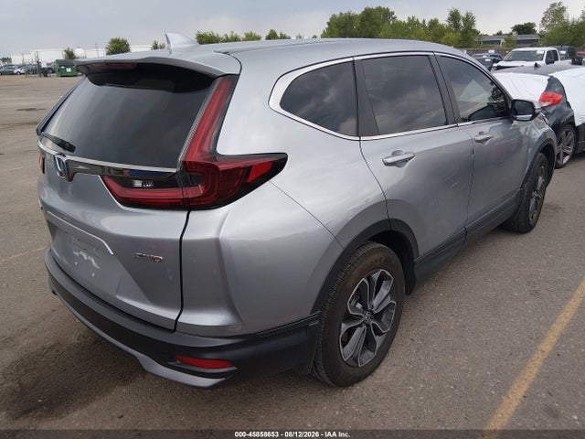 Aukcja sprzedaży 2020 Honda Cr-v Awd Ex-l, vin: 5J6RW2H82LA009979, numer aukcji: 45858653
