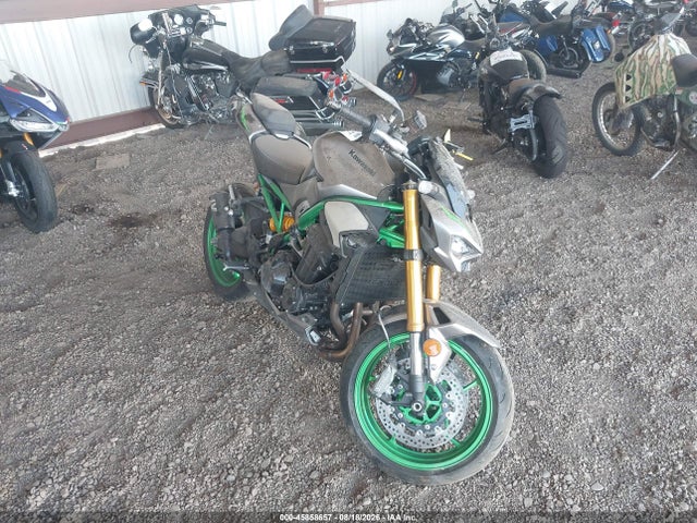 Kawasaki Zr900 T 2025 ML5ZRDT12SDA07548 головне зображення