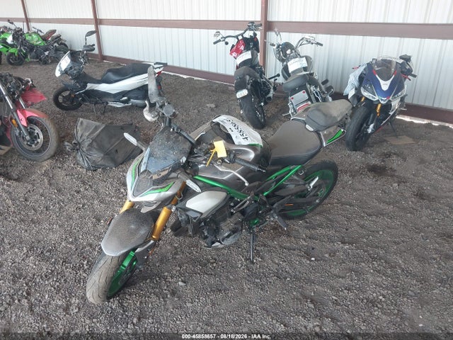 Kawasaki Zr900 T 2025 ML5ZRDT12SDA07548 Image 2