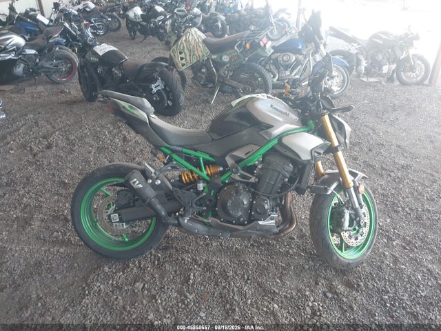 Kawasaki Zr900 T 2025 ML5ZRDT12SDA07548 Image 12