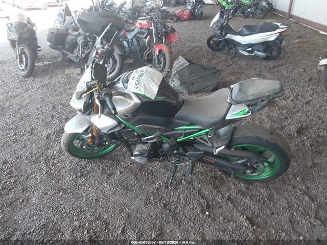 Kawasaki Zr900 T 2025 ML5ZRDT12SDA07548 Image 13