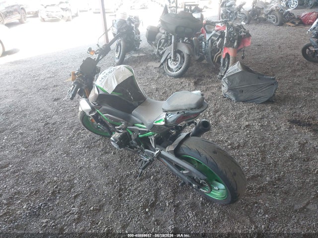Kawasaki Zr900 T 2025 ML5ZRDT12SDA07548 Image 3