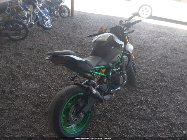 Kawasaki Zr900 T 2025 ML5ZRDT12SDA07548 Image 4