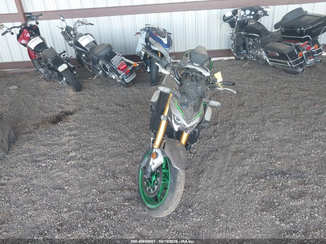 Kawasaki Zr900 T 2025 ML5ZRDT12SDA07548 Image 5