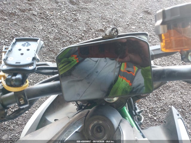 Kawasaki Zr900 T 2025 ML5ZRDT12SDA07548 Image 7